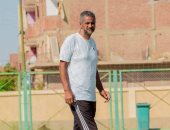 عضو المصري السابق يكشف كواليس وفاة مدرب الرباط على أرض الملعب بعد رحيل ابنه