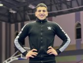 "القاسم" لاعب مصارعة المشروع القومى بكفر الشيخ يشارك ببطولة العالم بصربيا