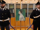 أخطر السرقات الفنية.. اختفاء لوحة جوستاف كليمت من معرض إيطالى