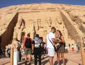 فرق الفنون الشعبية تسافر لأبو سمبل لتقديم العروض الختامية بمهرجان تعامد الشمس