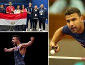 الألعاب الأخرى تدق إنذاراً مبكراً قبل أولمبياد لوس أنجلوس.. الأولمبية تحقق مع عصر.. كيشو يسعى للعب تحت العلم الأمريكي.. قواعد المشاركة ناقوس خطر للاسكواش.. مصر تكافح الاغراءات ووزير الرياضة يطالب بإجراءات رادعة