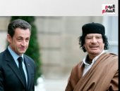 كواليس حبس ساركوزي 5 سنوات لإدانته بجمع تمويل ليبى لحملته الرئاسية..فيديو