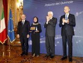 طالبة دكتوراة تفوز بجائزة عالمية لبحثها فى مجال معالجة المياه المستدامة