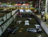 من الأعاصير للفيضانات.. 2025 يسجل أسوأ الكوارث حول العالم.. مئات القتلى وملايين المشردين.. إعصار نارديا يضرب المكسيك.. وريو جراندى فى البرازيل تغرق البلاد.. وخسائر بالمليارات فى أوروبا