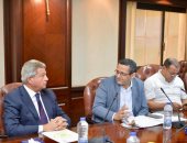 خالد البلشي رئيسًا للجنة التشريعات ومواثيق الشرف وطارق سعدة مقررًا