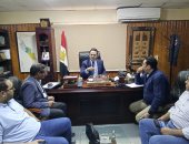 صحة سوهاج ترفع درجة الاستعداد لاستقبال المصابين من الأشقاء الفلسطينيين