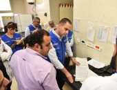 نائب وزير الصحة يتفقد مستشفى ووحدة طب أسرة بئر العبد لمتابعة جودة الخدمات