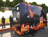 مدة ترخيص عربة طعام متنقلة فى الشوارع.. اعرف الإجراءات