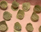 شاهد روعة شبابيك القلل بمتحف آثار الغردقة.. تحف نادرة تروى عبقرية الفن الإسلامى