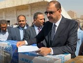 محافظ سوهاج يسلم 60 مشروعا للتمكين الاقتصادى لمستفيدى تكافل وكرامة.. فيديو