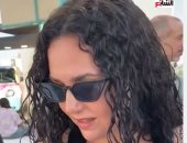 لعبنا مع ركين سعد لعبة البخت.. وده السؤال ودى كانت إجابتها (فيديو)