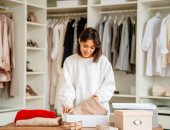 7 أفكار وإكسسوارات لتنظيم دولابك.. عشان الهدوم الشتوى بتعمل فوضى