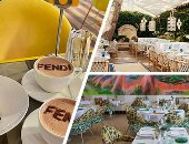 أشهر تعاون بين دور الأزياء الفاخرة وعالم الطهى.. عندما تلتقى الموضة بالمذاق