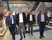 محافظ الغربية يشن حملة مفاجئة على السلاسل التجارية والسوبر ماركت بطنطا