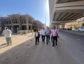 شاهد أعمال إنشاء مدينة الأمل الجديدة "ااهجانة سابقا" شرق القاهرة