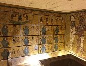 الآثار: مقبرة الملك توت عنخ آمون في حالة جيدة من الحفظ وغير معرضة للانهيار