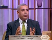 عبد الوهاب لطفى: المكملات لا تغنى عن الطعام والاعتماد عليها وحدها خطر