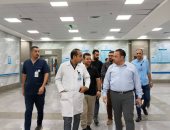 مدير الرعاية الصحية بجنوب سيناء يتفقد مجمع الفيروز ومركز الزهراء.. صور