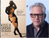 انفراد.. المخرج العالمى "بيل كوندون" فى حوار خاص على تليفزيون اليوم السابع