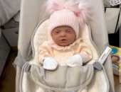 وضعت دمية.. فتاة إسكتلندية تخدع العالم بصور لطفلتها المزيفة.. فيديو