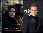 انفراد.. النجم العالمي روفوس سيويل فى حوار خاص على تليفزيون اليوم السابع