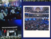 رئيس جامعة القاهرة يقرر منح شهادات للطلاب المشاركين بمؤتمر للذكاء الاصطناعي