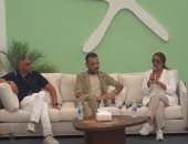 ليلى علوى من مهرجان الجونة: أنا بحب الأكل وبعرف أطبخ.. فيديو