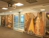 وزارة الطيران تنشر صورًا باستعدادات مطار سفنكس لاستقبال ضيوف افتتاح المتحف المصري