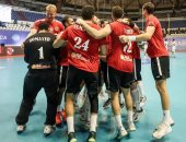 الأهلى مع الجياد والزمالك مع البنك فى دورى محترفى اليد