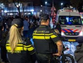 اعتقال 180 مشجعاً من نابولى فى آيندهوفن قبل موقعة دورى أبطال أوروبا