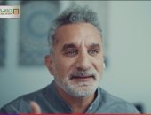 باسم يوسف: فيه كنائس في أمريكا بيترفع فيها علم إسرائيل وتستضيف ضباط من تل أبيب