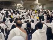 كأنها ليالى رمضان.. مشاهد مهيبة من السعى اليوم بين الصفا والمروة.. فيديو وصور
