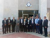 تدشين أكبر منطقة لوجيستية بمدينة سفاجا على مساحة 15 فدانًا