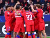 5 أهداف و2 طرد فى شوط نارى بين باريس سان جيرمان وليفركوزن.. فيديو