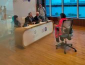 لجنة تحكيم تحدى القراءة العربى تختبر أبناء الجاليات العربية