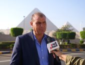 رئيس حى الهرم: واجهة المنطقة المحيطة بالمتحف الكبير تغيرت بخطة تطوير شاملة