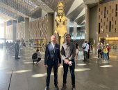 الرئيس التنفيذى للمتحف المصرى الكبير: لا زيادة فى أسعار تذاكر المصريين 