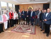 الصناعة تكرم إيثيدكو لحصولها على شهادة التحقق للبصمة الكربونية