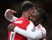 أرسنال يُسقط أتلتيكو مدريد برباعية مذلة فى دورى أبطال أوروبا