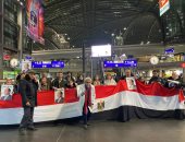 المنظمة المصرية الألمانية: مشاركة الرئيس السيسى بقمة بروكسل تعكس ثقة العالم بدور مصر