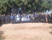 مؤتمر الكهنة والرعاة يواصل جلساته بمحاضرات روحية حول الدعوة والافتقاد والأسرة