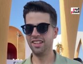 طارق الإبياري لتليفزيون اليوم السابع: بجهز مشروع فني قريبا محتاج مني عزيمة