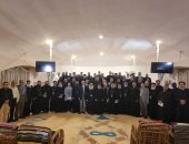 دراسة عن الجغرافيا الكتابية فى الأمسية الثانية لمؤتمر الكهنة والرعاة بكنائس مصر