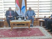 وكيل صحة كفر الشيخ: تفعيل آلية استقبال حالات الطوارئ بالمستشفيات الجامعية 