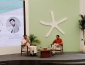 جلسة حوارية للنجم التركي كان أورجانجي أوغلو ضمن فعاليات مهرجان الجونة الدورة الـ 8.. جائزة الإيمي اعتراف دولي بالدراما التركية.. مستعد للعمل في الدراما المصرية والعربية.. صورت في القاهرة وعشت بجانب الإهرامات