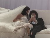 سيلينا جوميز تكشف عن الحيلة التى استخدمتها لإخفاء صور زفافها