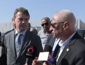 محافظ شمال سيناء: معبر رفح مفتوح من جانب مصر ونتحمل 70% من كلفة مساعدات غزة