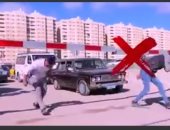 اقتحام مزلقانات القطارات خطر يهدد الحياه.. رسالة من وزارة النقل للمواطنين