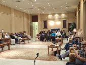 سعود البابطين: نفتح نوافذ النقد والحوار لتبقى القصيدة حيّة فى وجدان الأمة