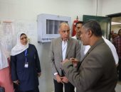 محافظ المنيا يتابع مستوى الخدمات بوحدة طب الأسرة بنزلة بني خلف بمغاغة 